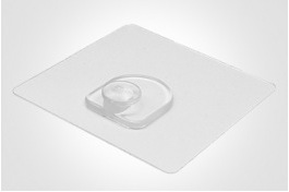 無(wú)痕卡扣膠貼