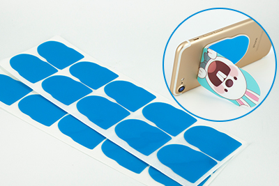 指環(huán)扣無痕可移膠