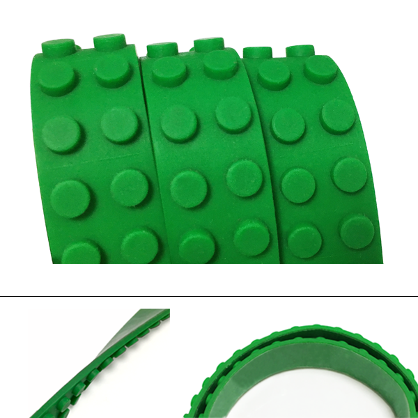 積木專(zhuān)用無(wú)痕可移膠應(yīng)用展示